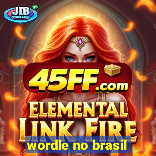 wordle no brasil